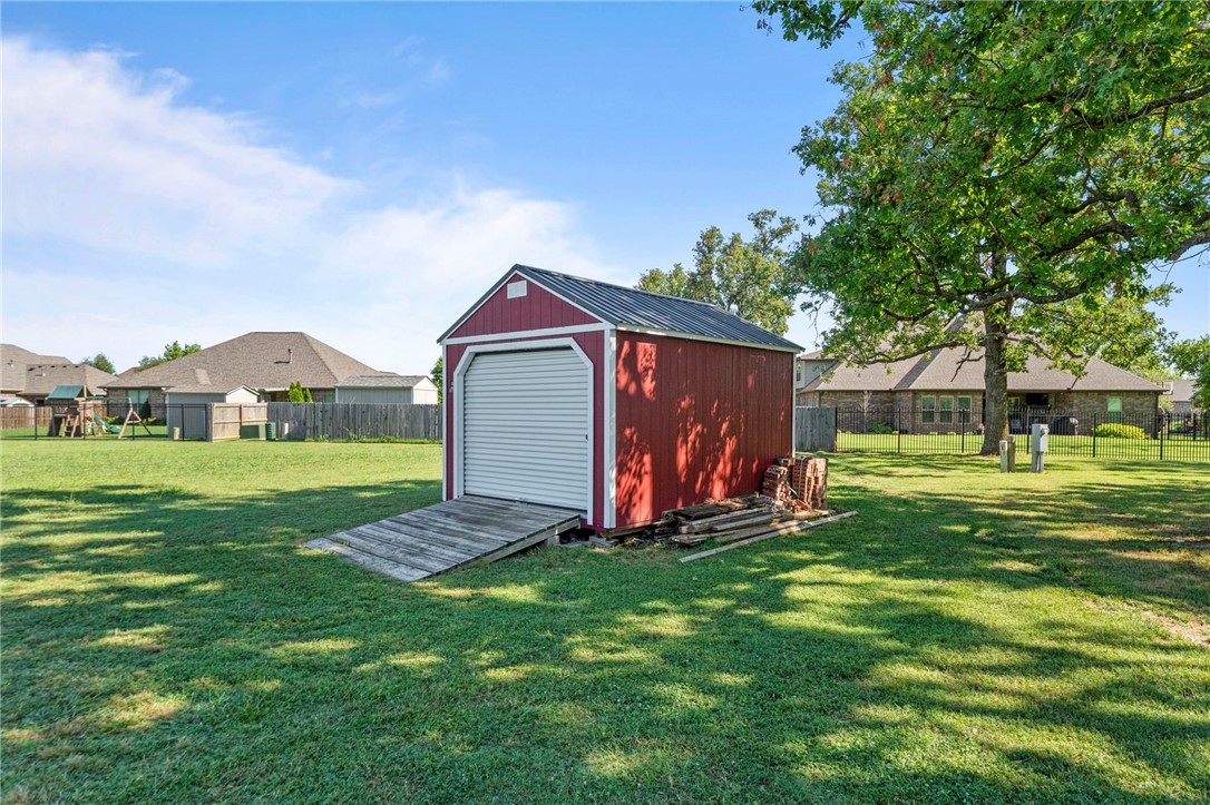 Tontitown Outlots - Residential