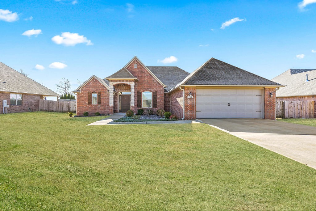 Cornerstone Ridge Sub Ph Iv Bentonville - Residential