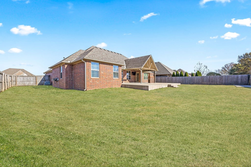 Cornerstone Ridge Sub Ph Iv Bentonville - Residential