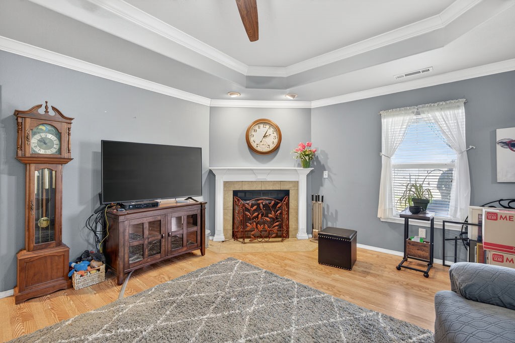 High Meadows - Residential