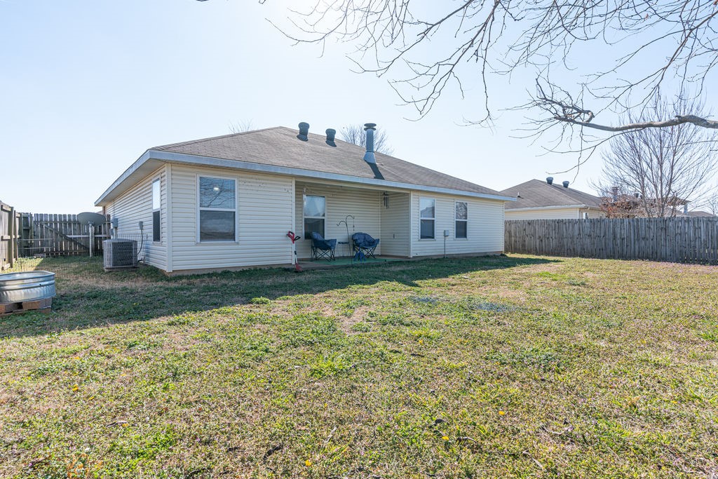 High Meadows - Residential