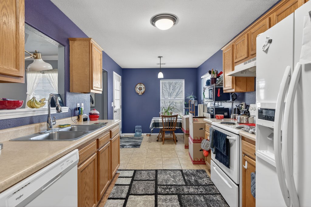 High Meadows - Residential