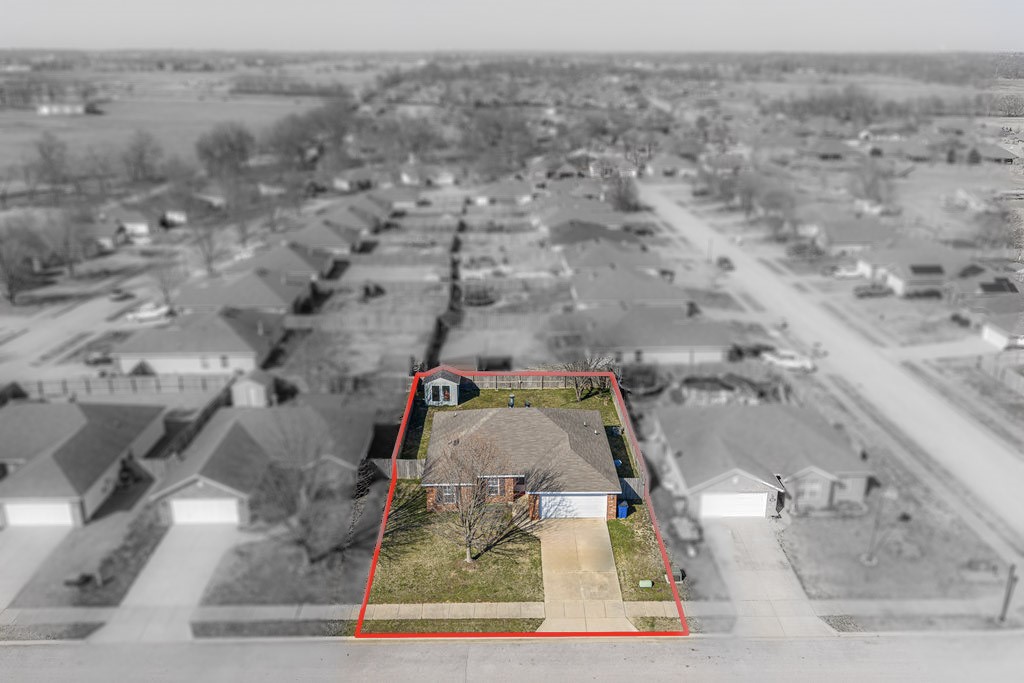 High Meadows - Residential