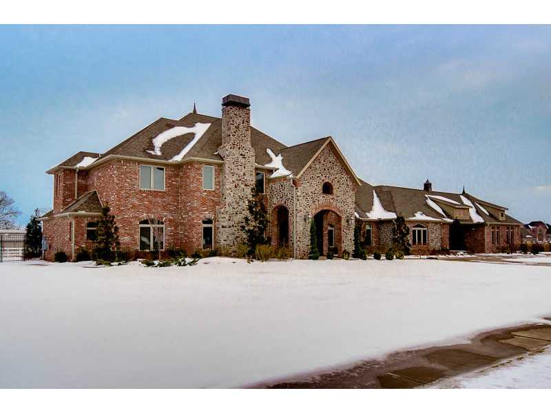 St Valery Downs - Residential