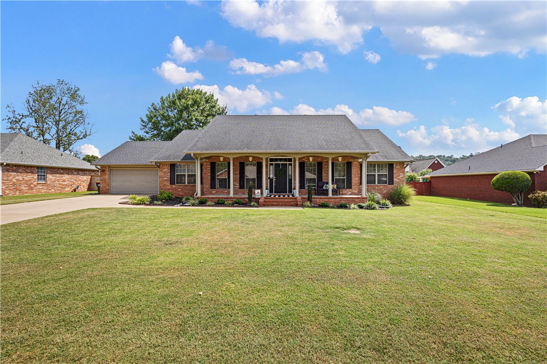 This stunning 3-bedroom, 2.5-bath home offers 2,370 sq ft of comfortable living space and includes a spacious two-car attached garage. Inside, youāll find a bright eat-in kitchen, a formal dining room perfect for entertaining, and a cozy living room complete with a fireplace. Enjoy year-round comfort in the inviting sunroom, and take advantage of the fully fenced backyard ā ideal for pets, play, or relaxing outdoors. Donāt miss this perfect blend of charm, space, and functionality! Agents please look at private remarks.
