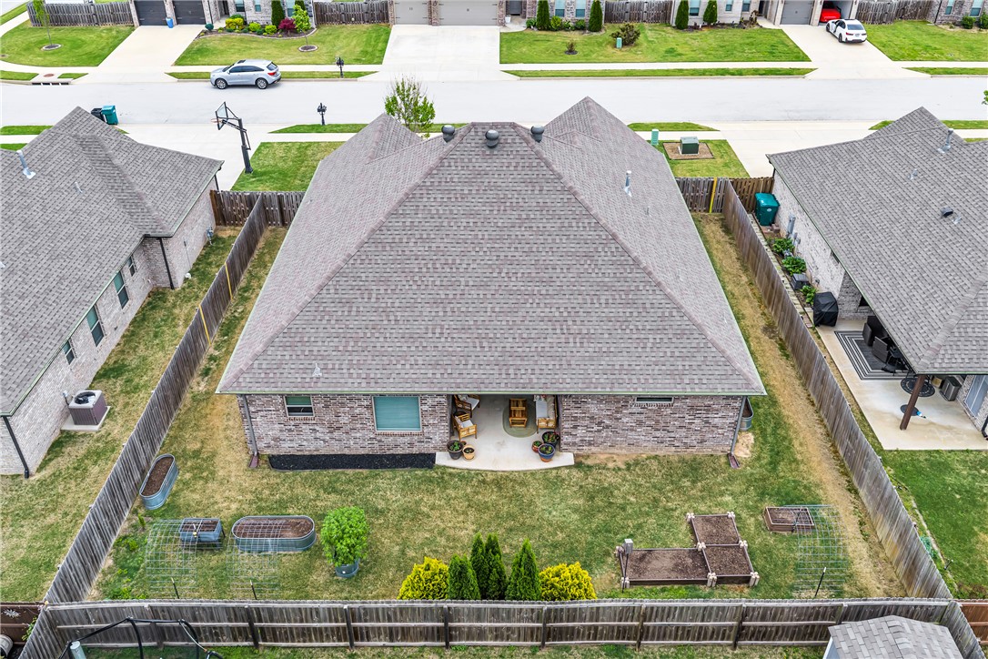 Iveys Ph II, The Rogers - Residential