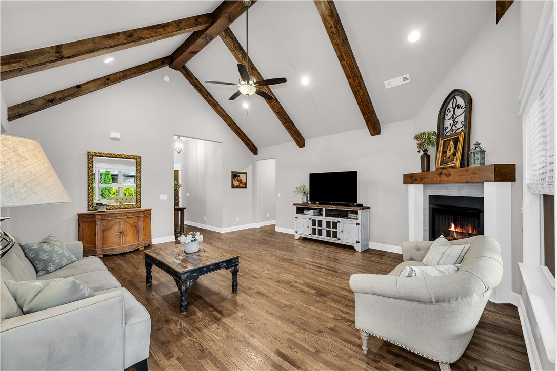 Iveys Ph II, The Rogers - Residential