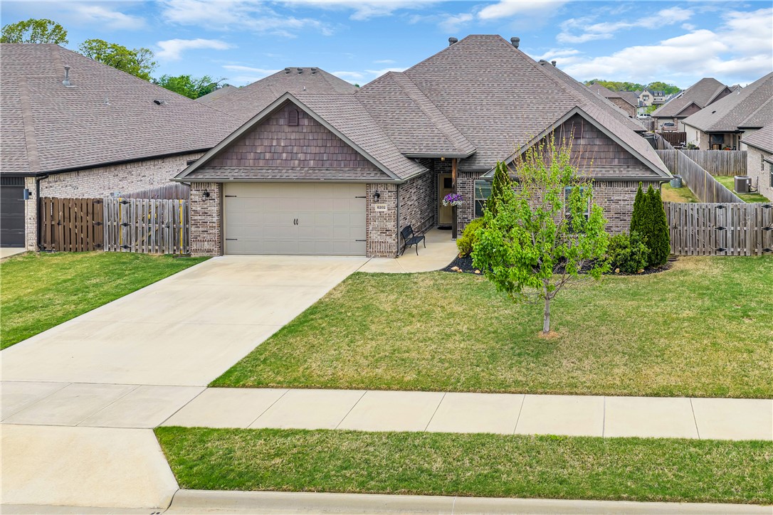 Iveys Ph II, The Rogers - Residential