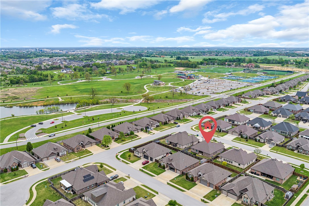 Iveys Ph II, The Rogers - Residential