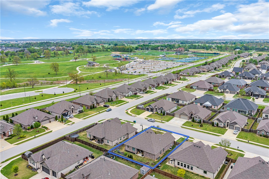 Iveys Ph II, The Rogers - Residential