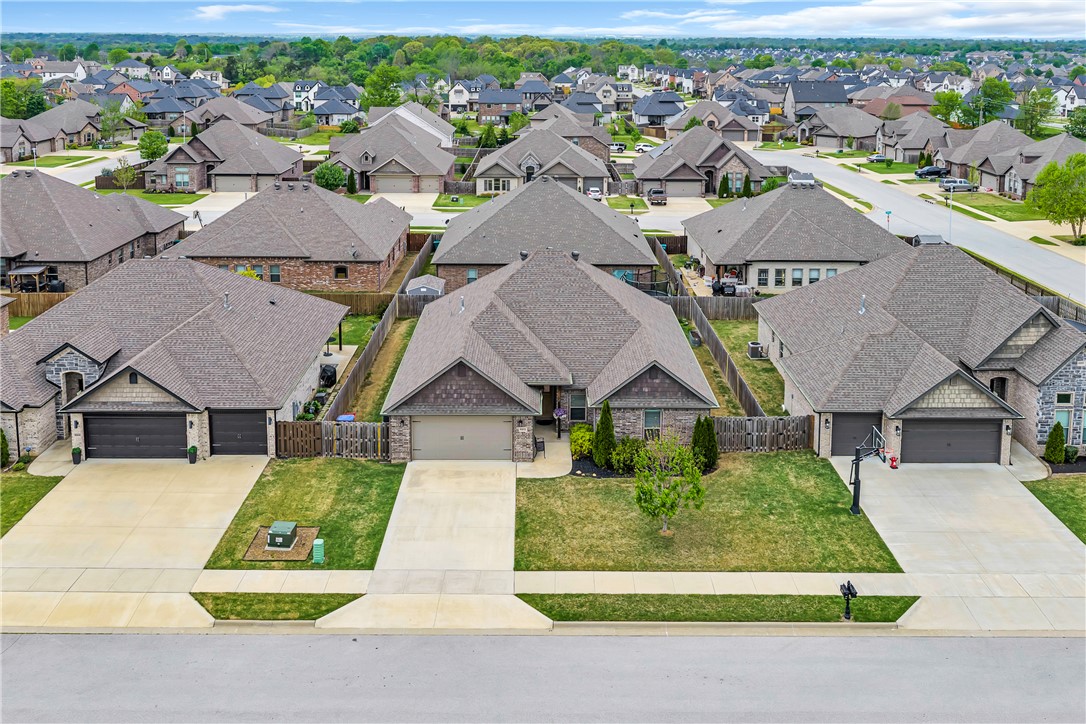 Iveys Ph II, The Rogers - Residential