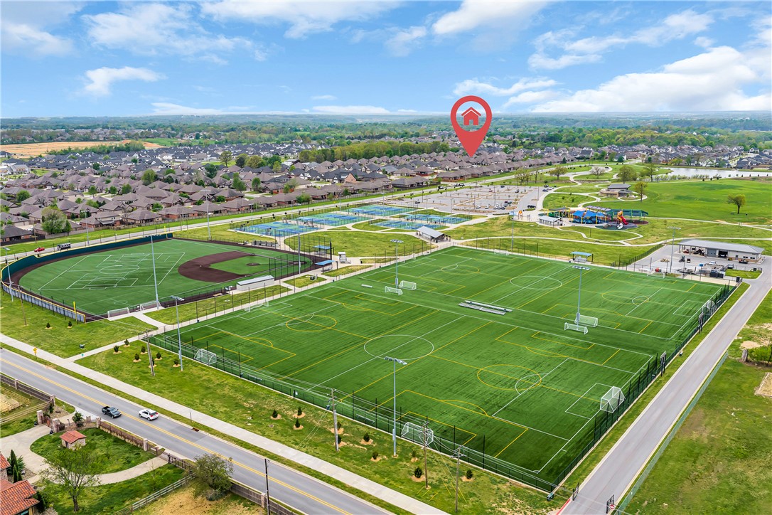 Iveys Ph II, The Rogers - Residential