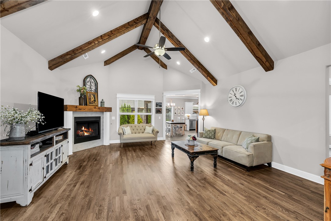 Iveys Ph II, The Rogers - Residential