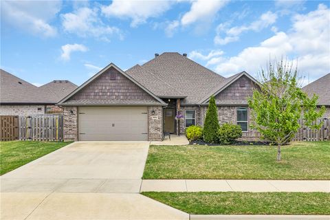 6202 S 62nd Street Rogers AR 72758