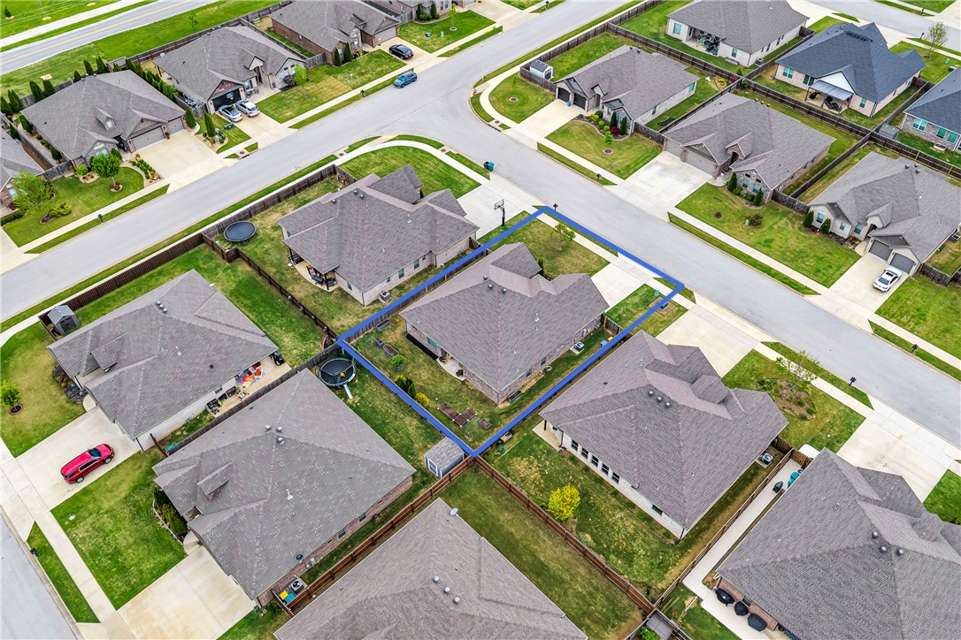 Iveys Ph II, The Rogers - Residential