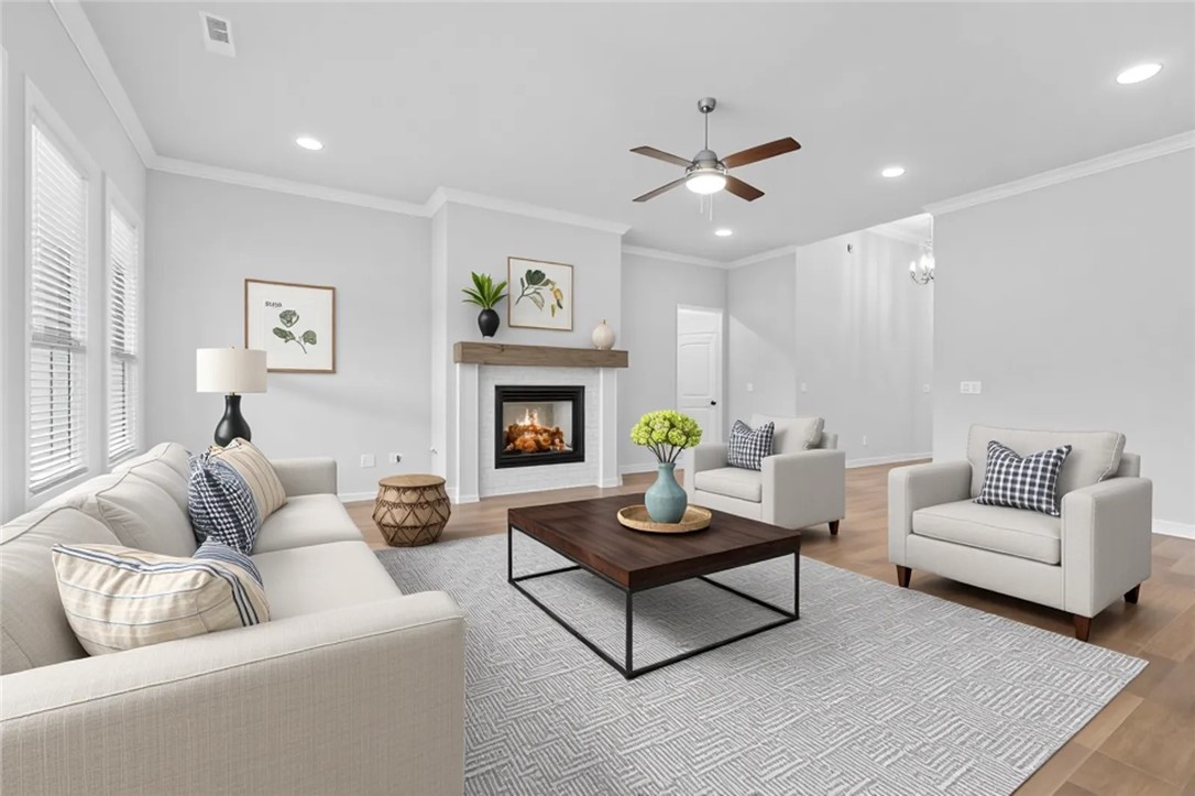 Wellington Hills Ph 2 Pea Ridge - Residential