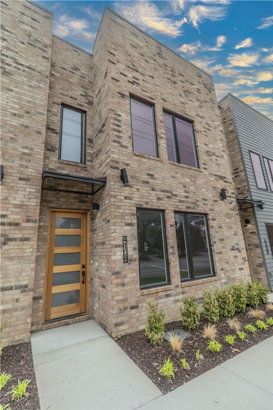 This newly constructed, all-electric 3 bedroom 2.5 bath PLUS office offers modern living across two spacious levels, featuring an open-concept layout designed for comfort and functionality. Conveniently located near shopping and entertainment, the property also includes an EV hookup for added efficiency and convenience inside the 2 car rear-entry garage. The flexible floor plan provides a bright, open living space ideal for both everyday living and entertaining. Optional amenities include a washer and dryer for an additional $50 per month, as well as a refrigerator available for an additional $50 per month. Pets are negotiable, and with multiple units available, this property offers a variety of options to suit your needs. Community dog park available