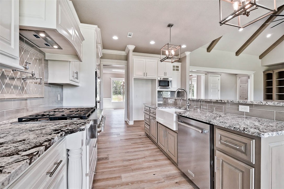 Healing Springs - Residential