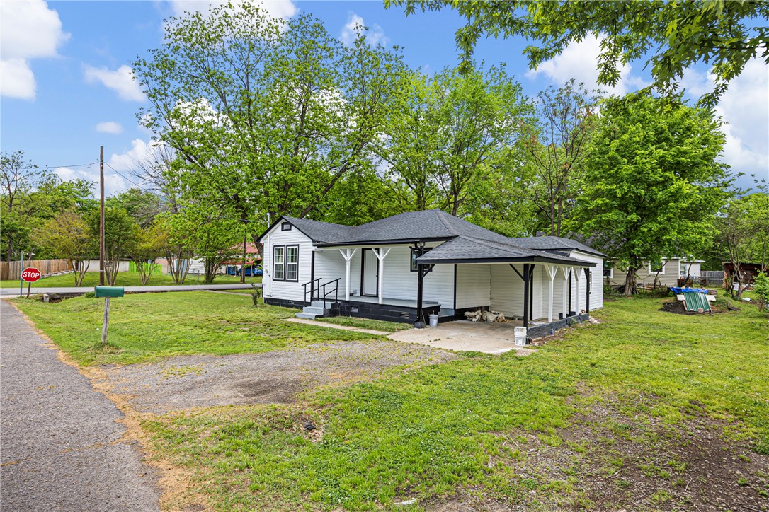 Bumgarners Add Danville - Residential