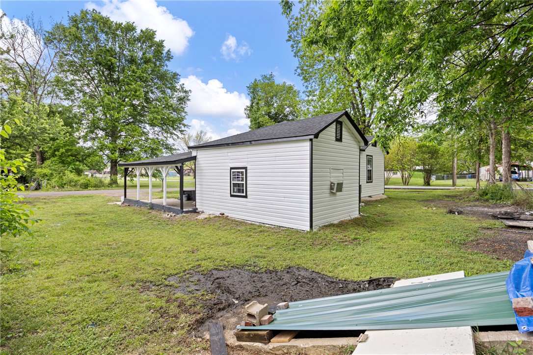 Bumgarners Add Danville - Residential