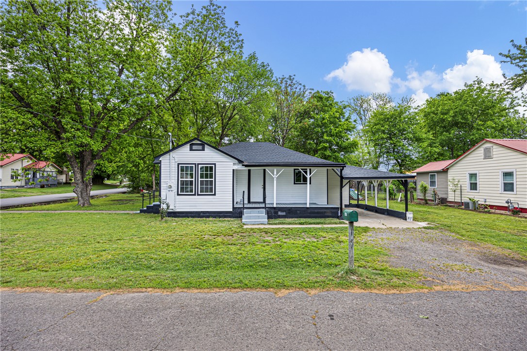 Bumgarners Add Danville - Residential