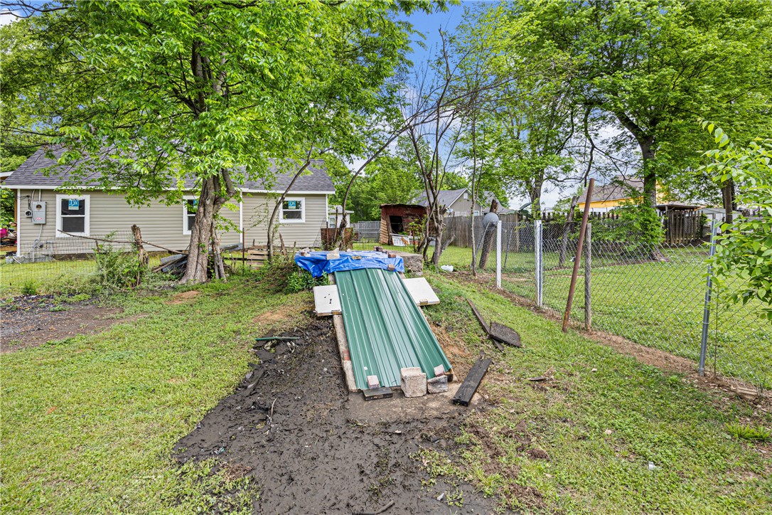 Bumgarners Add Danville - Residential