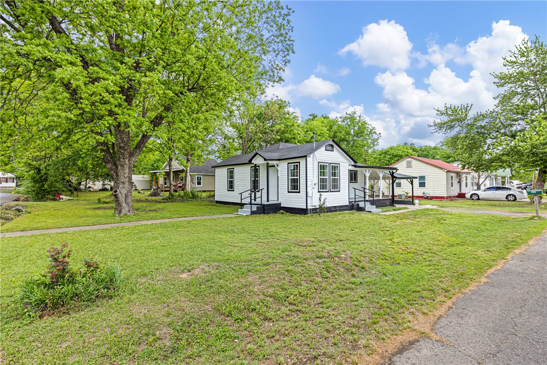 Bumgarners Add Danville - Residential