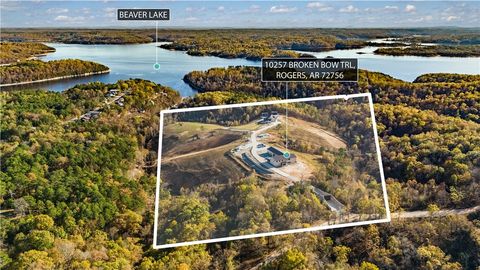 10257 Broken Bow Trail Rogers AR 72756
