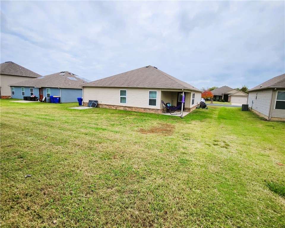 Lakewood Sub Ph Iii Lowell - Residential