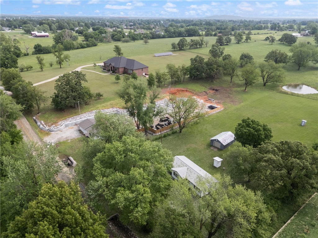 29-18-30 ELM SPRINGS OUTLOTS - Land