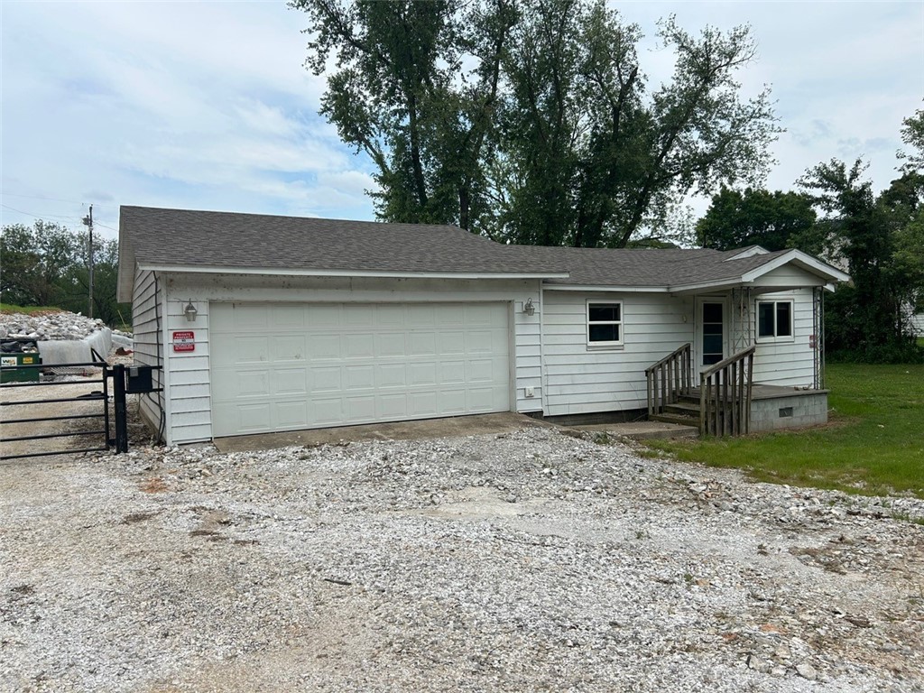 29-18-30 ELM SPRINGS OUTLOTS - Land