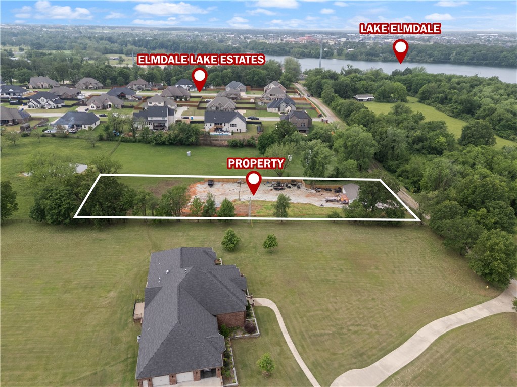 29-18-30 ELM SPRINGS OUTLOTS - Land