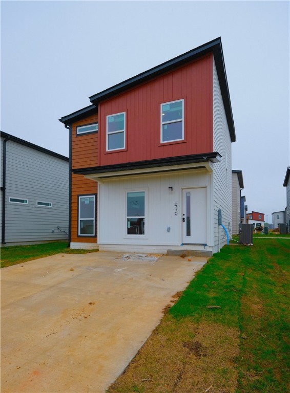 Wonderful new subdivision in Bentonville School District. Less than 5 miles from Walmart Corporate office. Come enjoy simplified living in a modern environment. Future park and walking trails throughout neighborhood. Schedule a showing today!