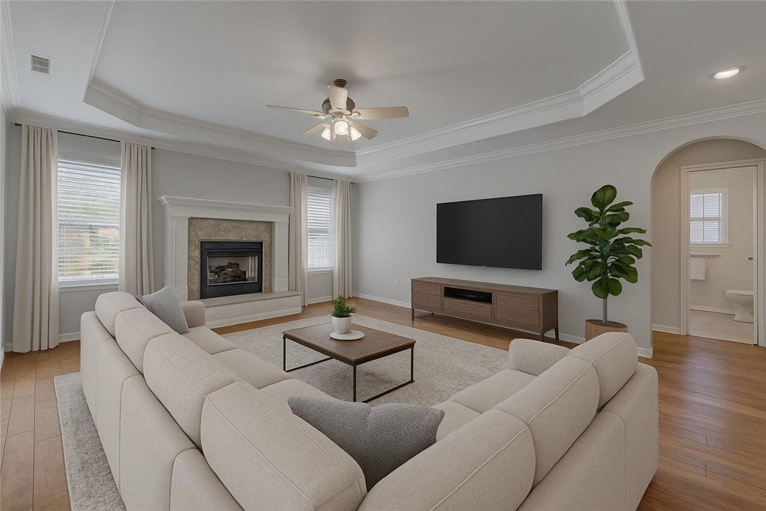 Fox Run - Residential