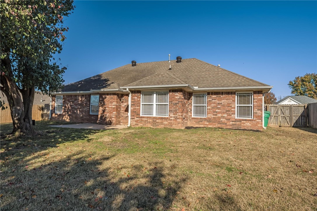 Fox Run - Residential