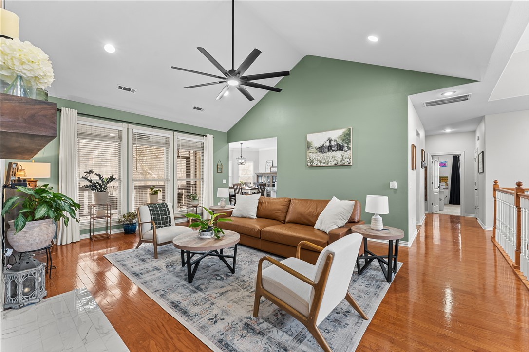 Barrington Parke Ph I - Residential