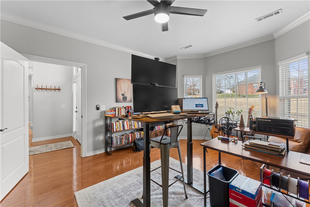 Barrington Parke Ph I - Residential