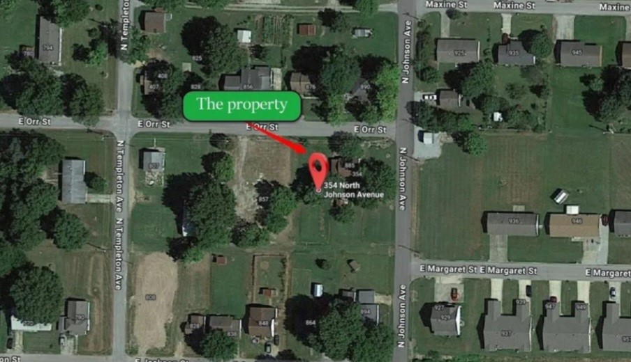 Templeton 2nd - Land