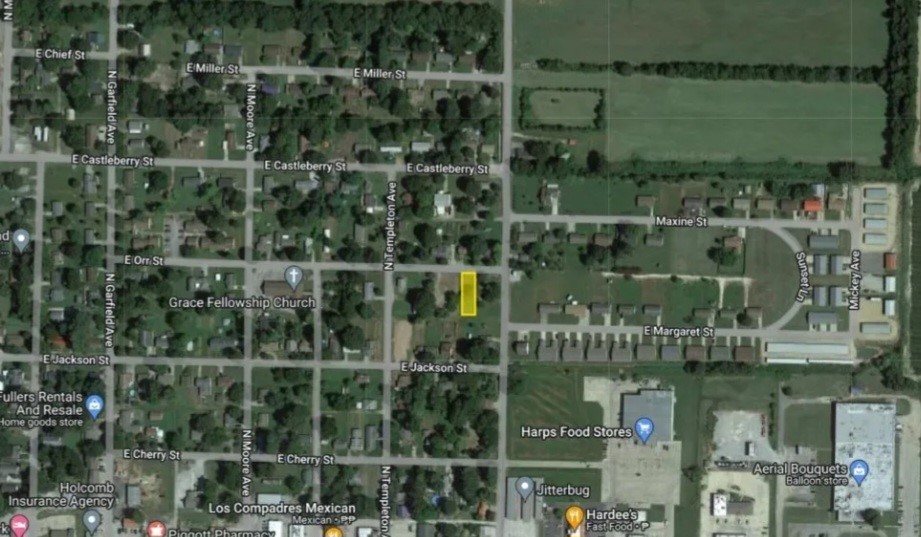 Templeton 2nd - Land