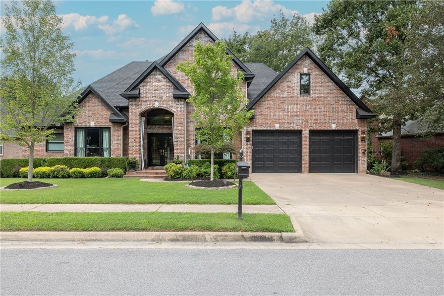 Step into elegance with this stunning 4-bed, 2.5-bath Covington Park Home featuring exquisite custom finishings. Enter through a custom front door onto new 3-inch Red Oak engineered hardwood flooring. The home boasts fresh interior paint, new wood stairs with a runner, new upstairs carpet, & new Anderson windows. Additional highlights include a lighted retractable awning, designer wallpaper, custom drapes, granite countertops, an ice-making machine, & a gas cooktop. Relax on your covered back deck & enjoy the imported Italian fountain surrounded by Emerald Arborvitae trees. Your furry friend will love the spacious fenced backyard with a new doggie door. Bonus room can serve as a fourth bedroom, while an extra upstairs room offers versatility as a music, craft, or exercise room. Ample storage is available with an attached workshop in the garage, complete with an exterior door. Plus, the home features a new roof installed in 2020. Directly across from Braden Park.