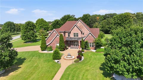 Photo of 3640 W Howard Nickell Road, Fayetteville, AR 72704 (MLS # 1343920)