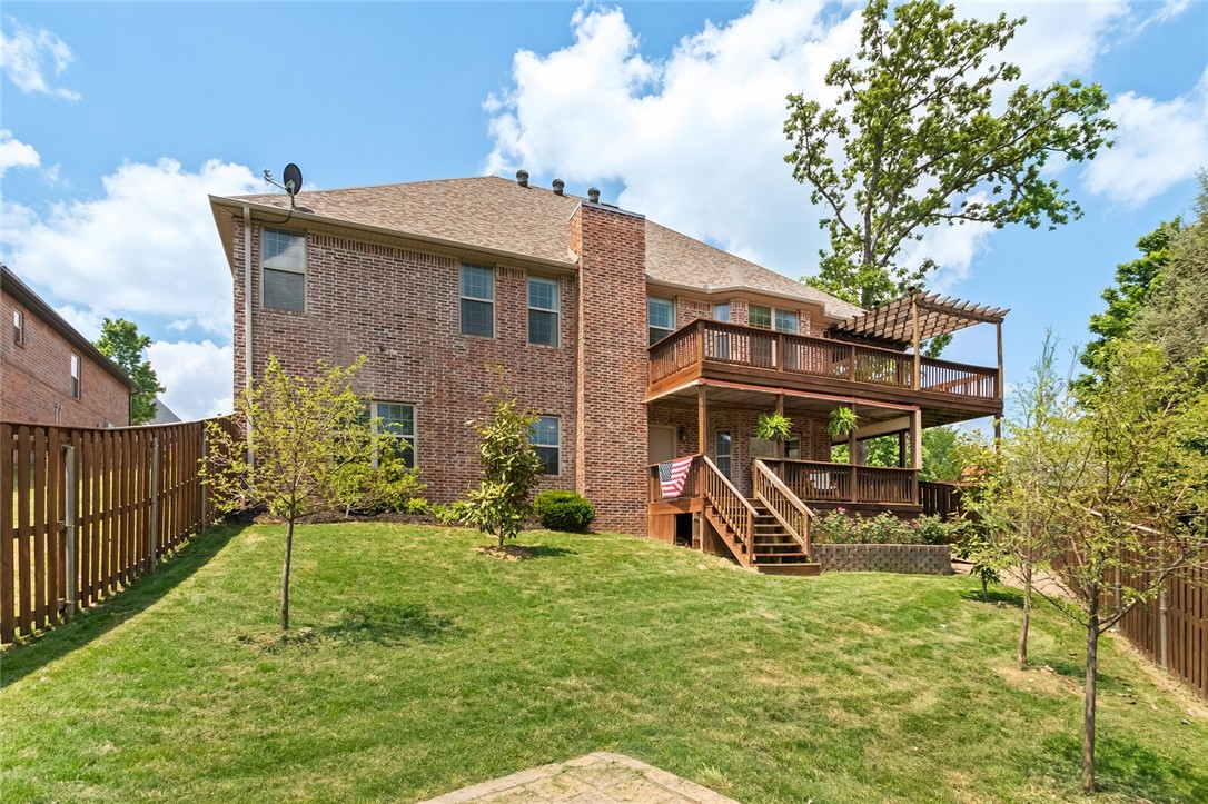 Chapel Hill Ph 1-Bentonville - Residential