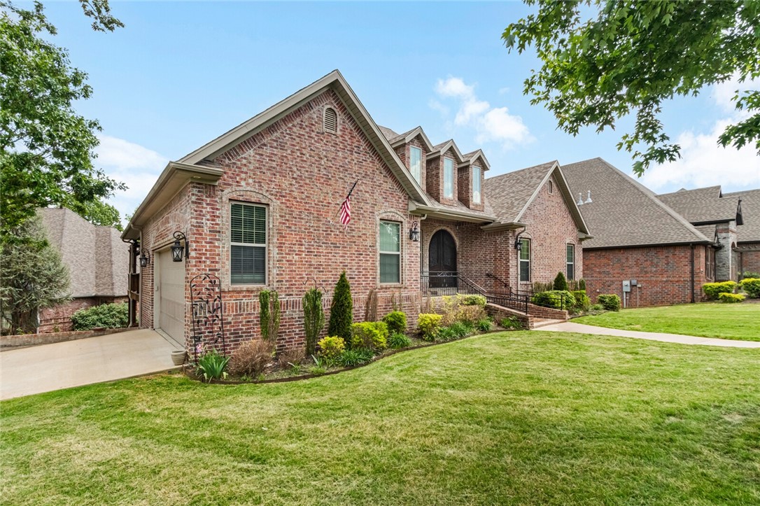 Chapel Hill Ph 1-Bentonville - Residential
