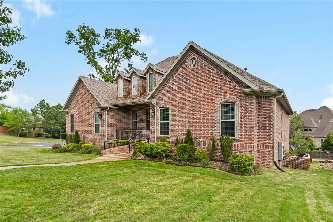 Chapel Hill Ph 1-Bentonville - Residential