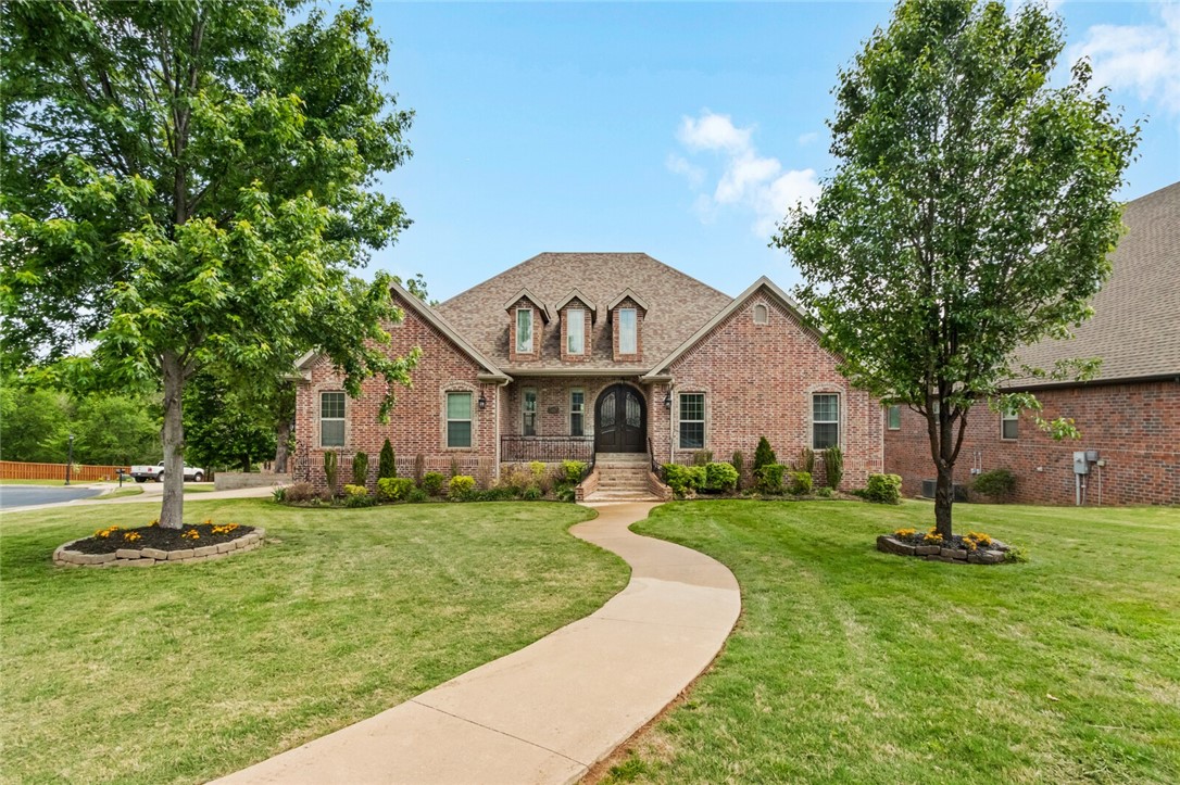 Chapel Hill Ph 1-Bentonville - Residential