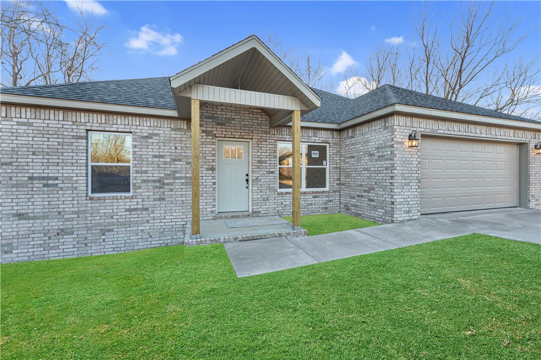 Hebrides Subdivision - Residential