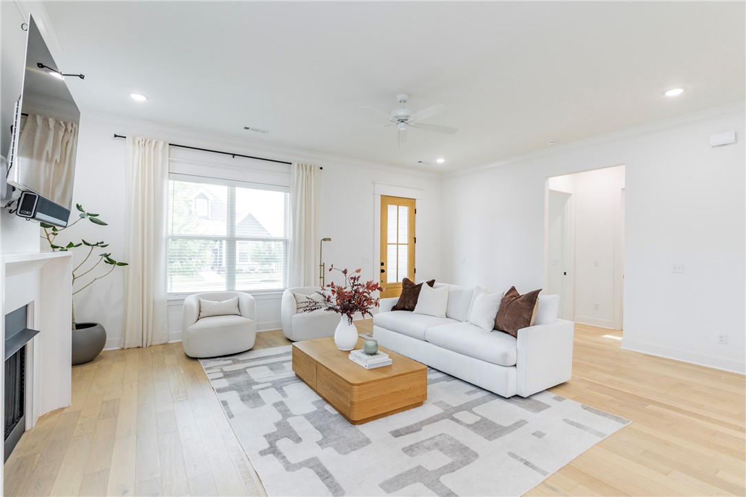 Cottages At The Park Ph II - Residential