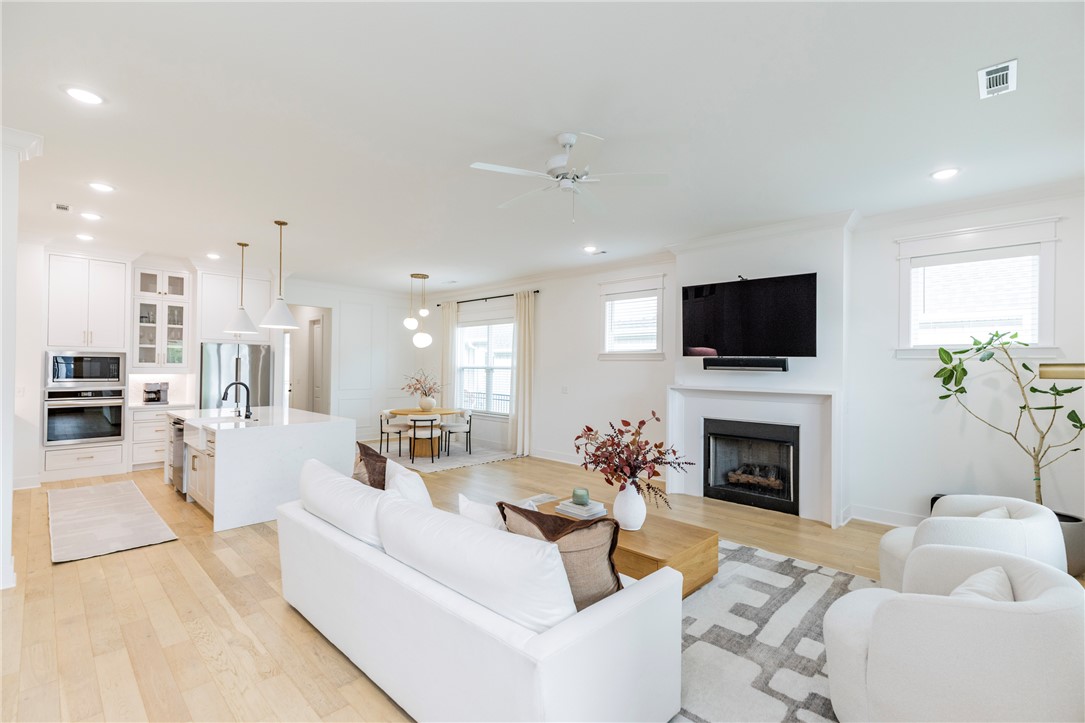 Cottages At The Park Ph II - Residential
