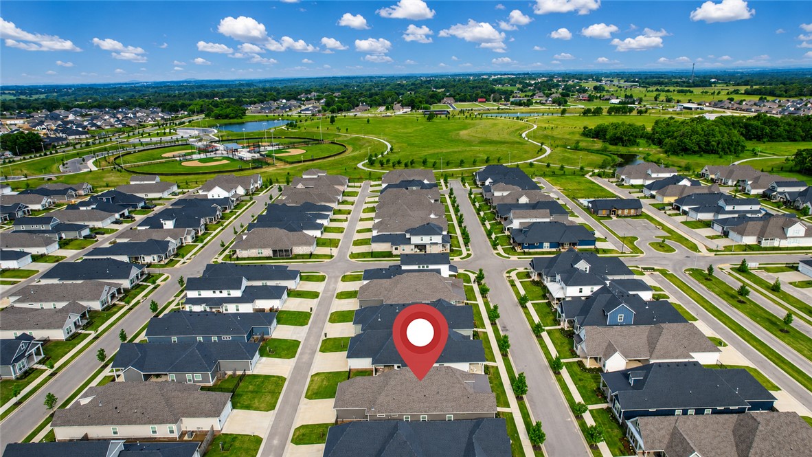 Cottages At The Park Ph II - Residential