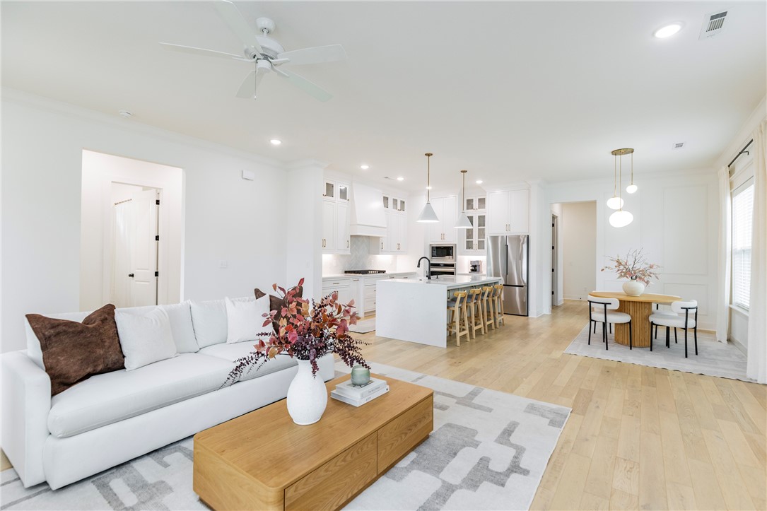 Cottages At The Park Ph II - Residential